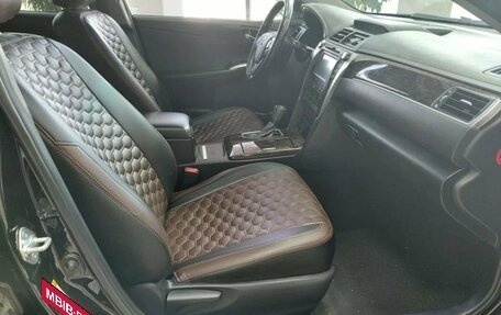 Toyota Camry, 2017 год, 1 995 000 рублей, 19 фотография