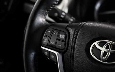 Toyota Highlander III, 2014 год, 2 649 000 рублей, 11 фотография