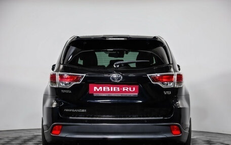 Toyota Highlander III, 2014 год, 2 649 000 рублей, 6 фотография