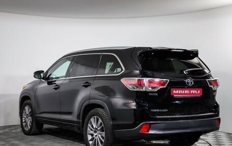 Toyota Highlander III, 2014 год, 2 649 000 рублей, 7 фотография