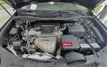 Toyota Camry, 2017 год, 1 995 000 рублей, 21 фотография