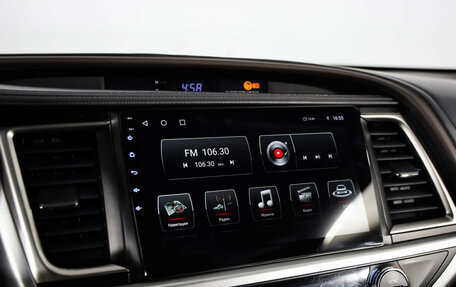 Toyota Highlander III, 2014 год, 2 649 000 рублей, 13 фотография