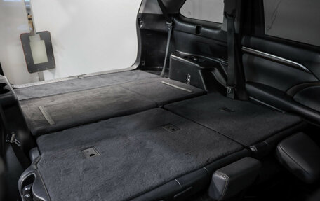 Toyota Highlander III, 2014 год, 2 649 000 рублей, 31 фотография