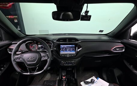 Chevrolet TrailBlazer, 2021 год, 2 323 000 рублей, 8 фотография