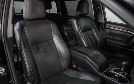 Toyota Highlander III, 2014 год, 2 649 000 рублей, 28 фотография