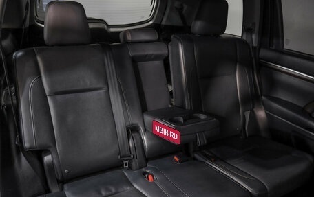 Toyota Highlander III, 2014 год, 2 649 000 рублей, 30 фотография