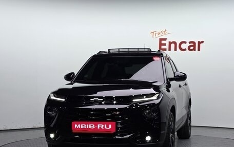 Chevrolet TrailBlazer, 2021 год, 2 323 000 рублей, 2 фотография