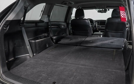 Toyota Highlander III, 2014 год, 2 649 000 рублей, 33 фотография