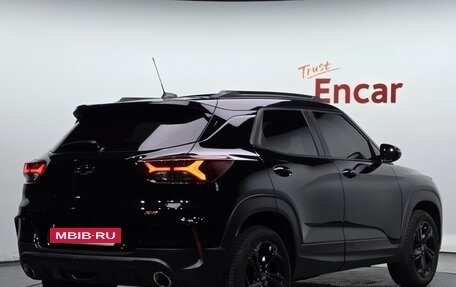 Chevrolet TrailBlazer, 2021 год, 2 323 000 рублей, 3 фотография