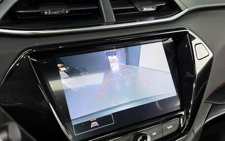 Chevrolet TrailBlazer, 2021 год, 2 323 000 рублей, 14 фотография