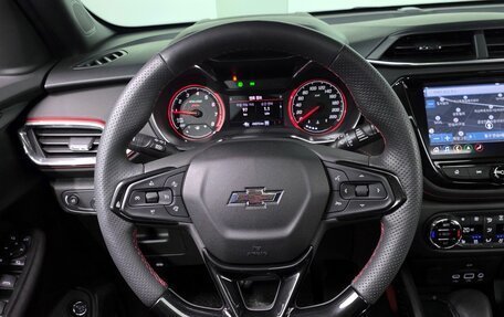 Chevrolet TrailBlazer, 2021 год, 2 323 000 рублей, 12 фотография