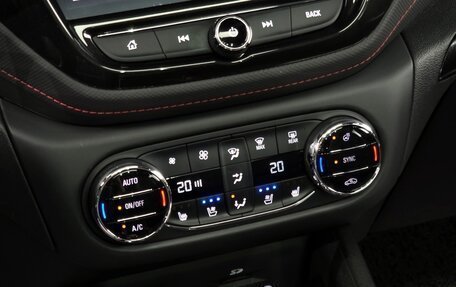 Chevrolet TrailBlazer, 2021 год, 2 323 000 рублей, 20 фотография