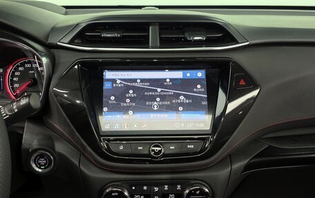 Chevrolet TrailBlazer, 2021 год, 2 323 000 рублей, 15 фотография