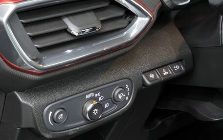 Chevrolet TrailBlazer, 2021 год, 2 323 000 рублей, 17 фотография