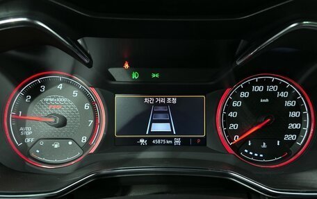 Chevrolet TrailBlazer, 2021 год, 2 323 000 рублей, 11 фотография