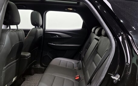 Chevrolet TrailBlazer, 2021 год, 2 323 000 рублей, 16 фотография