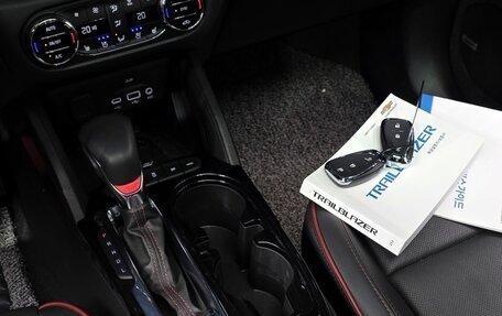 Chevrolet TrailBlazer, 2021 год, 2 323 000 рублей, 13 фотография