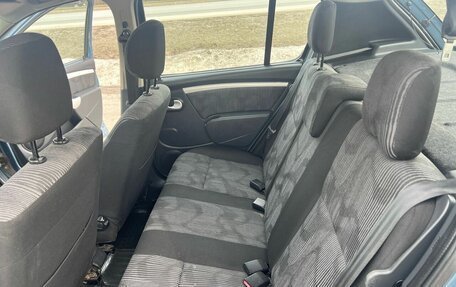 Renault Sandero I, 2012 год, 567 000 рублей, 7 фотография