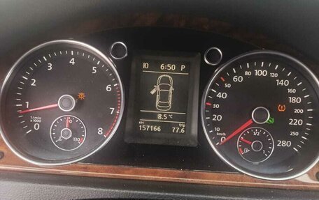 Volkswagen Passat CC I рестайлинг, 2013 год, 1 000 000 рублей, 2 фотография