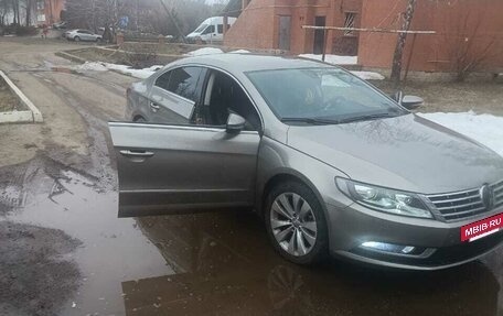 Volkswagen Passat CC I рестайлинг, 2013 год, 1 000 000 рублей, 7 фотография
