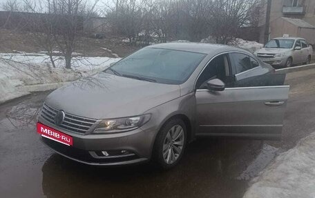 Volkswagen Passat CC I рестайлинг, 2013 год, 1 000 000 рублей, 6 фотография