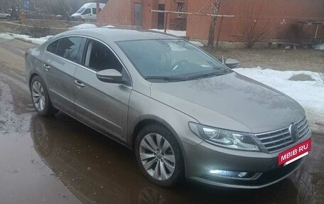 Volkswagen Passat CC I рестайлинг, 2013 год, 1 000 000 рублей, 5 фотография