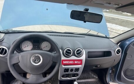 Renault Sandero I, 2012 год, 567 000 рублей, 5 фотография