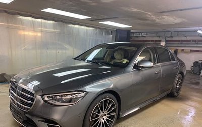 Mercedes-Benz S-Класс, 2021 год, 8 500 000 рублей, 1 фотография