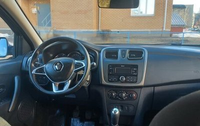 Renault Sandero II рестайлинг, 2019 год, 1 300 000 рублей, 1 фотография