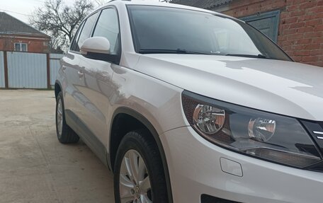 Volkswagen Tiguan I, 2012 год, 1 350 000 рублей, 1 фотография