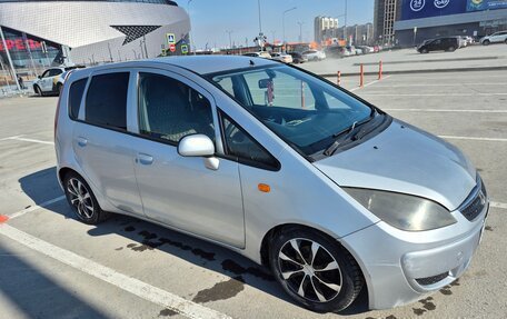 Mitsubishi Colt VI рестайлинг, 2006 год, 370 000 рублей, 1 фотография