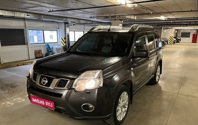 Nissan X-Trail, 2014 год, 1 345 000 рублей, 1 фотография