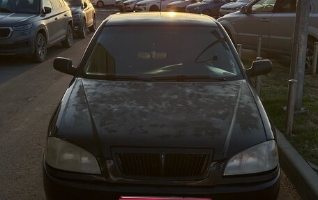 Chery Amulet (A15) I, 2007 год, 150 000 рублей, 1 фотография