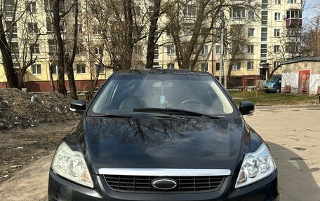 Ford Focus II рестайлинг, 2010 год, 630 000 рублей, 1 фотография