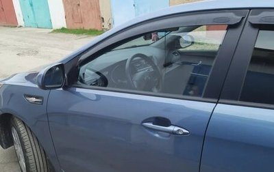 KIA Rio III рестайлинг, 2013 год, 1 200 000 рублей, 1 фотография