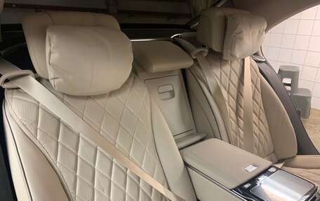 Mercedes-Benz S-Класс, 2021 год, 8 500 000 рублей, 4 фотография