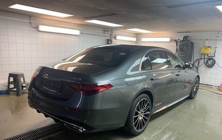 Mercedes-Benz S-Класс, 2021 год, 8 500 000 рублей, 3 фотография