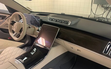 Mercedes-Benz S-Класс, 2021 год, 8 500 000 рублей, 5 фотография