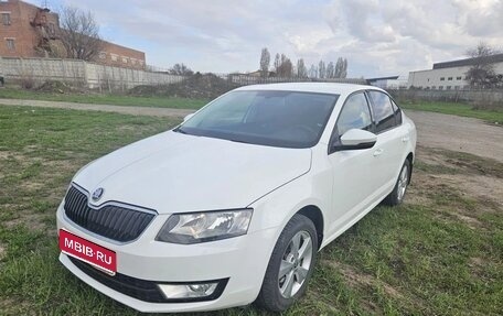 Skoda Octavia, 2016 год, 1 465 000 рублей, 1 фотография
