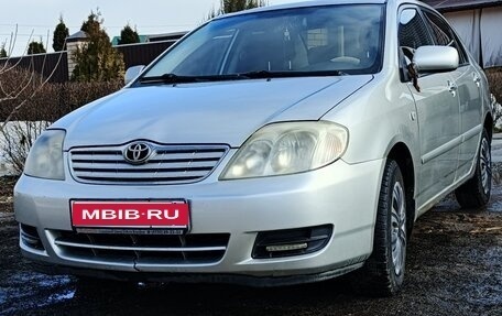 Toyota Corolla, 2005 год, 445 000 рублей, 1 фотография
