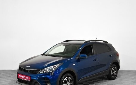 KIA Rio IV, 2021 год, 1 749 000 рублей, 1 фотография
