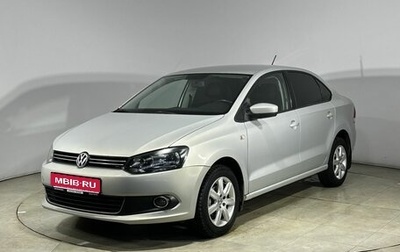 Volkswagen Polo VI (EU Market), 2013 год, 585 000 рублей, 1 фотография