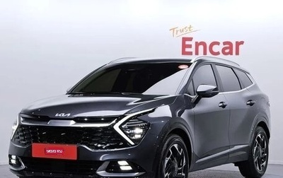 KIA Sportage IV рестайлинг, 2022 год, 2 942 000 рублей, 1 фотография