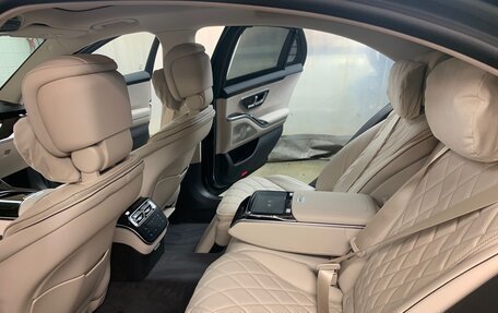 Mercedes-Benz S-Класс, 2021 год, 8 500 000 рублей, 10 фотография