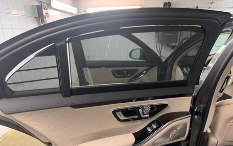 Mercedes-Benz S-Класс, 2021 год, 8 500 000 рублей, 9 фотография
