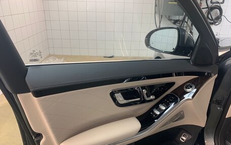 Mercedes-Benz S-Класс, 2021 год, 8 500 000 рублей, 11 фотография