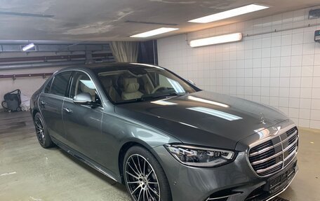 Mercedes-Benz S-Класс, 2021 год, 8 500 000 рублей, 13 фотография