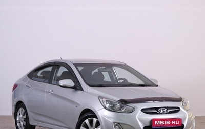 Hyundai Solaris II рестайлинг, 2011 год, 849 000 рублей, 1 фотография