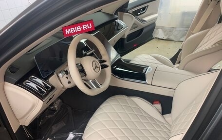 Mercedes-Benz S-Класс, 2021 год, 8 500 000 рублей, 12 фотография