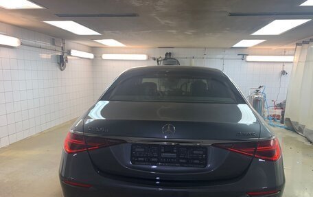 Mercedes-Benz S-Класс, 2021 год, 8 500 000 рублей, 16 фотография